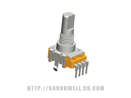 RA1151 360° rotary potentiometer