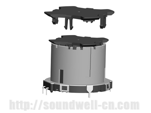 EC35中空編碼器PIP(回流焊)