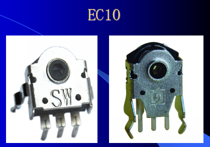 EC10旋轉編碼器